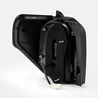 AlphaRex PRO-Series smoked LED tail lights 690020 for 2010-2024 Toyota 4Runner with sequential turn signals