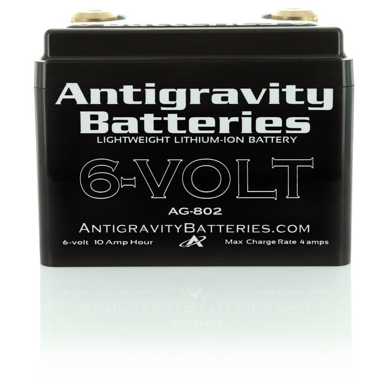 Antigravity AG-802 Lithium 6V Battery