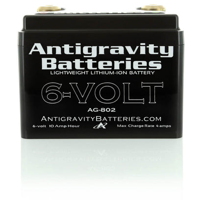 Antigravity AG-802 Lithium 6V Battery