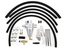 Load image into Gallery viewer, Killer B 02-07 WRX/STi GD Air/Oil Separator (Complete Kit w/Hosing + Clamps) - eliteracefab.com