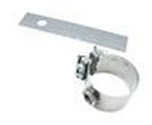 Load image into Gallery viewer, AEM No-Weld O2 Sensor Mount for 2.75 to 3 inch Diameter Pipe - eliteracefab.com