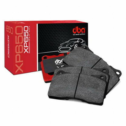 DBA 13-15 Cadillac XTS XP650 Front Brake Pads - DB1678XP - eliteracefab.com