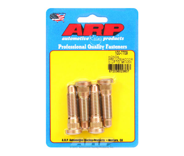 ARP Wheel Stud Kit - M12x1.5 1.850/.485 Knurl 100-7709 - eliteracefab.com