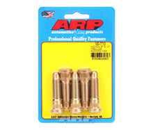 Load image into Gallery viewer, ARP Wheel Stud Kit - M12x1.5 1.850/.485 Knurl 100-7710 - eliteracefab.com