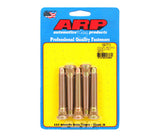 ARP Wheel Stud Kit - M12x1.5 2.850/.485 Knurl 100-7712