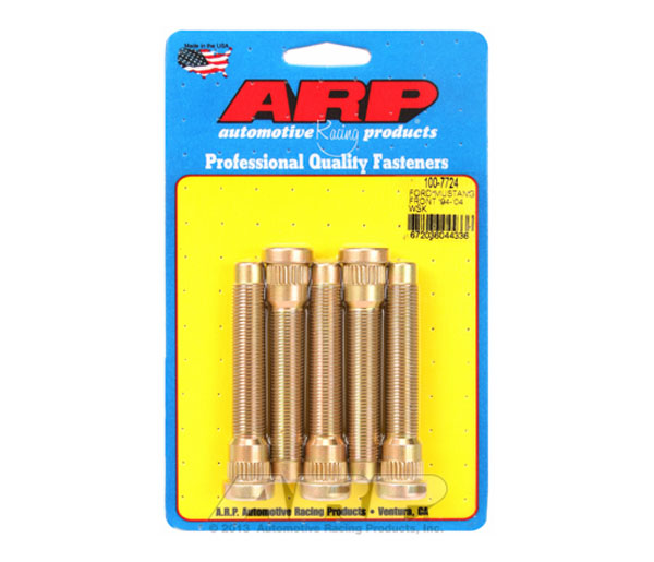 ARP 94-04 Ford Mustang Front Wheel Stud Kit (Set of 5) - eliteracefab.com