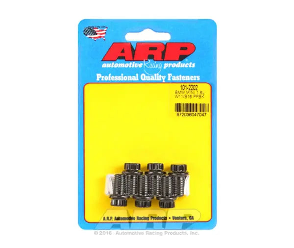 ARP Mini 1.6L W11/B16 Pressure Plate Bolt Kit.