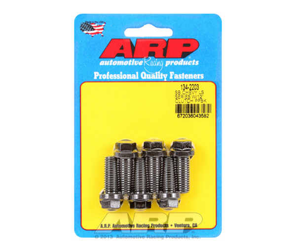 ARP Clutch Pressure Plate Bolt Kit GM LS Engines - eliteracefab.com