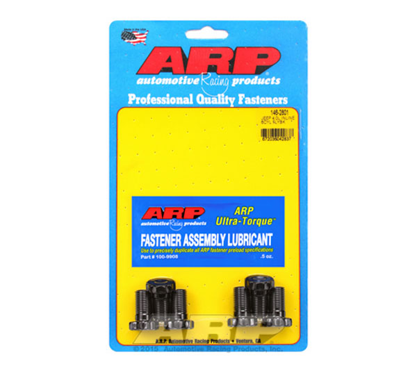 ARP Flywheel Bolt Kit Jeep 4.0L Inline 6 Cylinder - eliteracefab.com