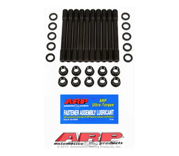 ARP Pro Series Head Stud Kit - Ford 4 Cyl Pinto 2300cc - 12 Pt. Nuts w/ Undercut Studs - eliteracefab.com