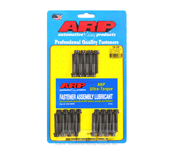 ARP High Performance Series Camshaft Gear Bolt Kit 7 mm x 1.00 Thread 1.700" Long 12 Point Head - Chromoly - eliteracefab.com