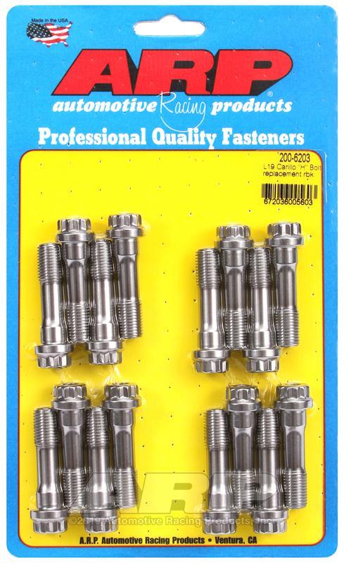 ARP Replacement Rod Bolt Kit - 7/16 (16) - eliteracefab.com