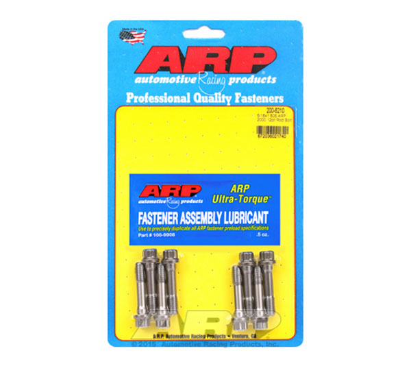 ARP Replacement Rod Bolt Kit - 5/16 (8) - eliteracefab.com