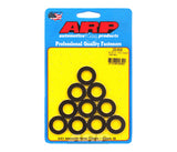 ARP Black Washers - 9/16 ID x 1 OD (10)