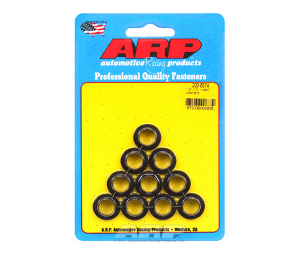 ARP Insert Washers - 1/2 ID (10) - eliteracefab.com