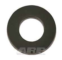 Load image into Gallery viewer, ARP M10 ID .850inOD Black Chamfer Washer (single washer) - eliteracefab.com