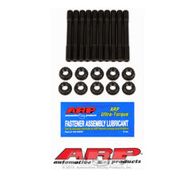 Load image into Gallery viewer, ARP Hex Nuts Main Stud Kit 2-Bolt Mains Chromoly Black Oxide - BMW 4-Cylinder - eliteracefab.com