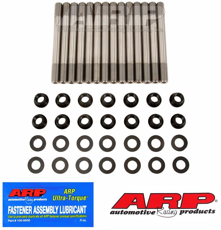 ARP Nissan GTR RB26DETT Custom Age 625+ Head Stud Kit - eliteracefab.com