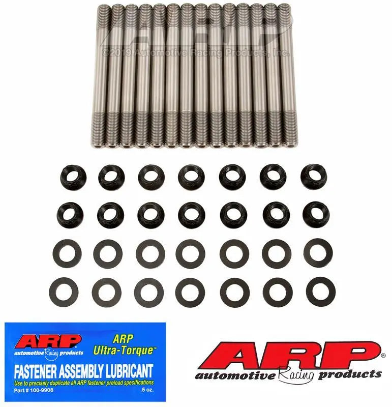 ARP Nissan GTR RB26DETT Custom Age 625+ Head Stud Kit - eliteracefab.com