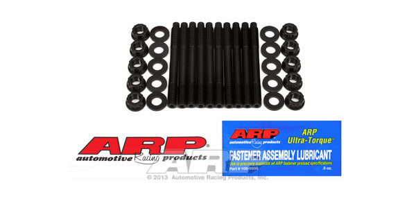 ARP Toyota 2.4L 2AZFE 4cyl Main Stud Kit - eliteracefab.com