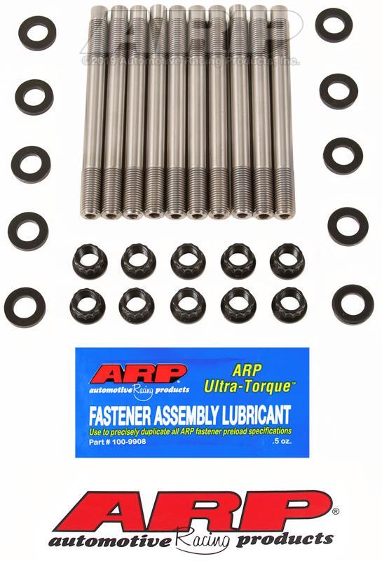 ARP Mitsubishi Head Stud Kit - 94-Up M11 4G63 - eliteracefab.com