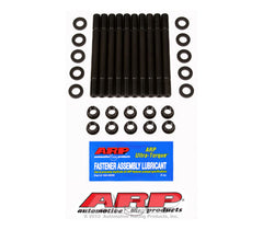 ARP Cylinder Head Stud 12 Point Nuts Chromoly Black Oxide - Mazda 4-Cylinder - eliteracefab.com