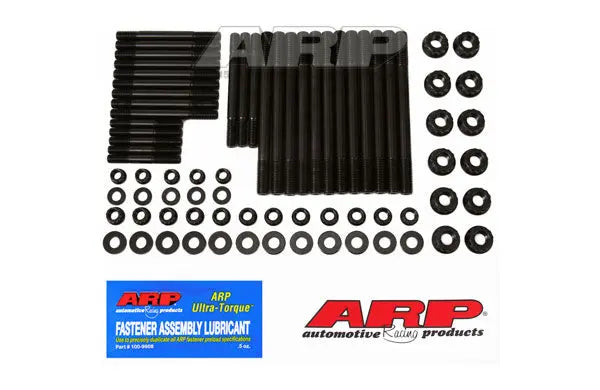 ARP Volvo 2.5L B5254 5cyl. 00+ Main Stud Kit - eliteracefab.com