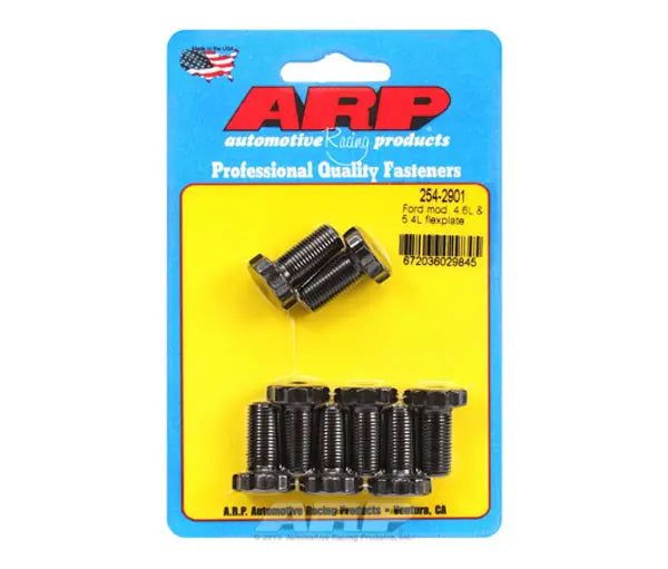 ARP Ford Flexplate Bolt Kit - Fits 4.6/5.4L - eliteracefab.com