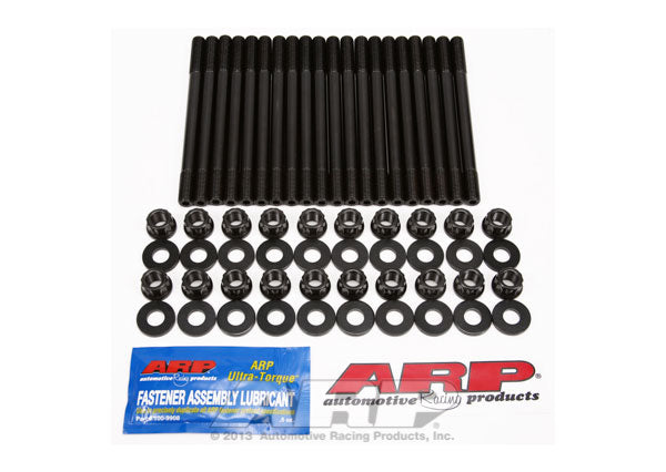 ARP Cylinder Head Stud 12 Point Nuts Chromoly Black Oxide - Ford Coyote - eliteracefab.com