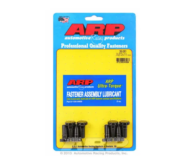 ARP Subaru 2.0L FA20 4Cyl Flywheel Bolt Kit - eliteracefab.com