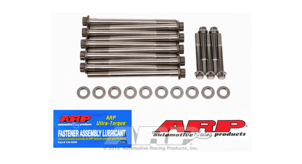 ARP Subaru 2.0L FA20 Main Bolt Kit - eliteracefab.com