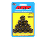 ARP 7/16-20 12 Point Nuts (10) - eliteracefab.com