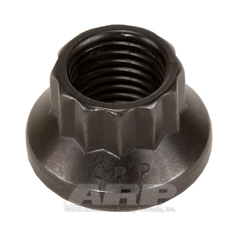 ARP 7/16-20 1/2 Socket 12pt Nut Kit - eliteracefab.com