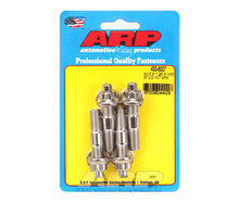 Load image into Gallery viewer, ARP M10 x 1.25 x 55mm Broached 4 Piece Stud Kit - eliteracefab.com