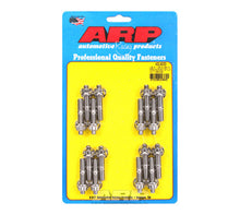 Load image into Gallery viewer, ARP Stainless Steel Stud &amp; Nut Kit - (16) 8mm x 1.25&quot; x 45mm