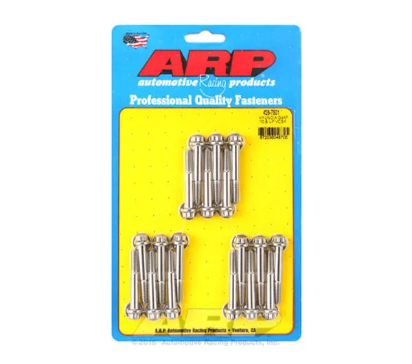 ARP Hyundai Genesis G4KF 2L 2010+ Valve Cover Bolt Kit - eliteracefab.com