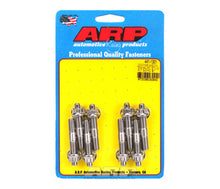 Load image into Gallery viewer, ARP Stainless Steel Header Bolt Kit - M8 x 2.00 OAL (8) - eliteracefab.com