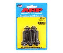 Load image into Gallery viewer, ARP M10 x 1.25 x 35 12pt SS Bolts (5/pkg) - eliteracefab.com