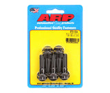 ARP M10 x 1.25 x 35 12pt SS Bolts (5/pkg)