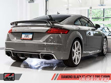 Load image into Gallery viewer, AWE Tuning 18-19 Audi TT RS 2.5L Turbo Coupe 8S/MK3 SwitchPath Exhaust w/Diamond Black RS-Style Tips - eliteracefab.com