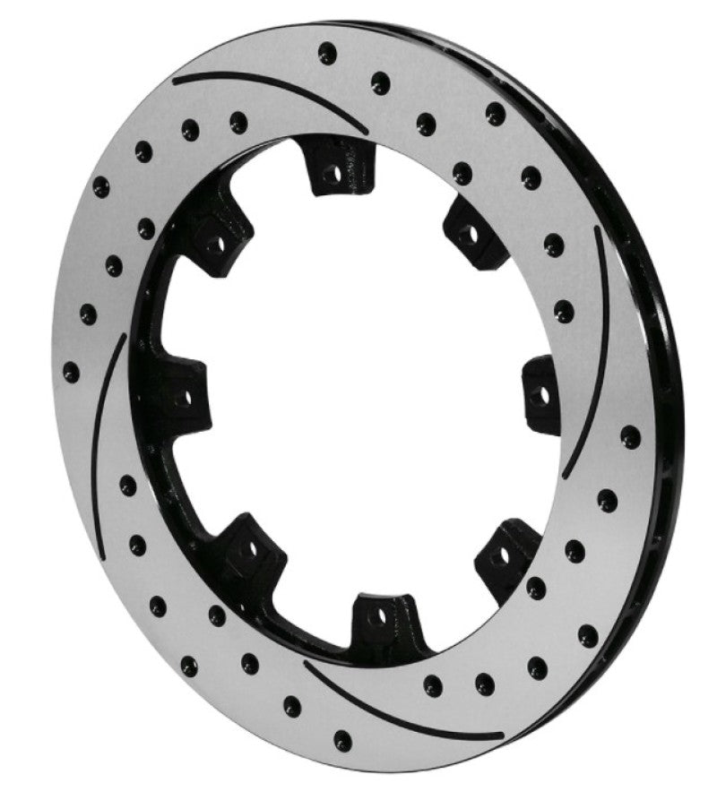 Wilwood Rotor-SRP Vented Iron-RH 12.19 x 1.10 - 8 on 7.00in Wilwood