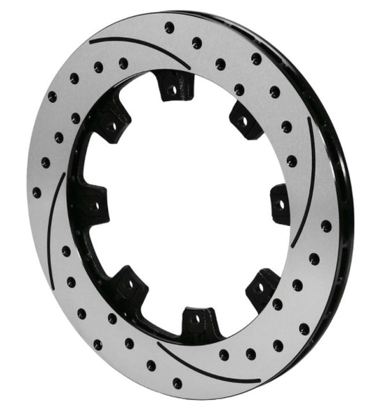Wilwood Rotor-SRP Vented Iron-RH 12.19 x 1.10 - 8 on 7.00in Wilwood