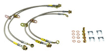 Load image into Gallery viewer, Goodridge 10-15 Camaro SS Brake Lines - eliteracefab.com