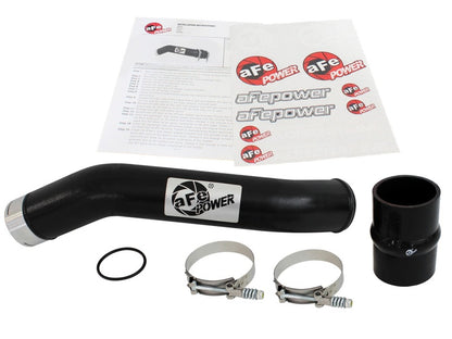 aFe Bladerunner Intercooler Hot Side Tube, 11-15 Ford Diesel Trucks V8-6.7L (td) - eliteracefab.com