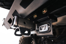 Load image into Gallery viewer, DV8 Offroad 07-21 Jeep Wrangler (JK/JL) Bolt-On Hitch w/ Lights