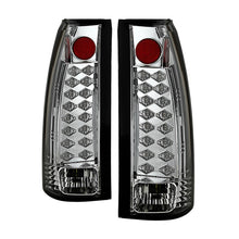 Load image into Gallery viewer, Spyder Chevy C/K Series 1500 88-98/Blazer 92-94 LED Tail Lights Chrm ALT-YD-CCK88-LED-C - eliteracefab.com