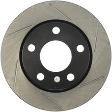 Load image into Gallery viewer, STOPTECH POWER SLOT 02/99-02 AUDI S4 LEFT REAR SLOTTED ROTOR, 126.33067SL - eliteracefab.com