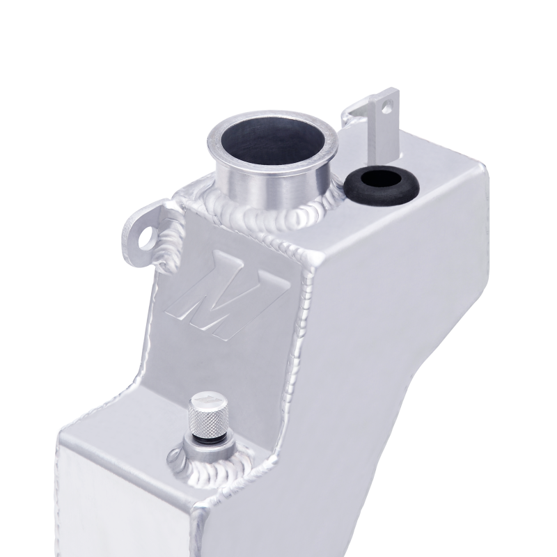 Mishimoto 08+ Subaru WRX/STI Polished Aluminum Coolant Overflow Tank - eliteracefab.com