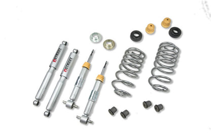 Belltech LOWERING KIT WITH SP SHOCKS - eliteracefab.com