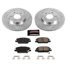 Load image into Gallery viewer, Power Stop 18-19 Buick LaCrosse Front Z23 Evolution Sport Brake Kit - eliteracefab.com